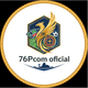 76Pcom oficial Logo